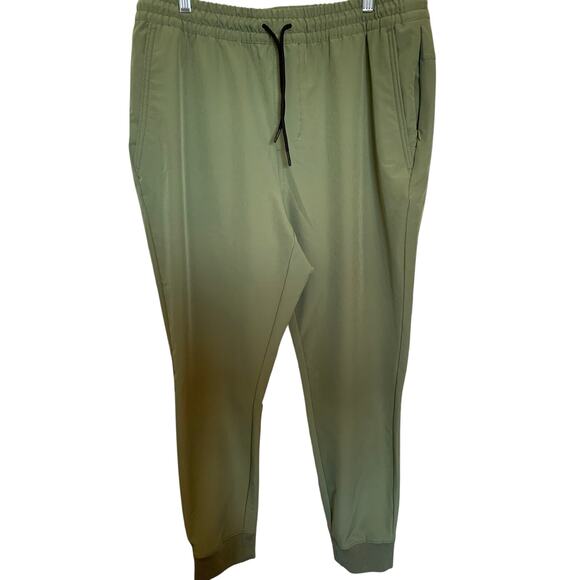 Old Navy women's joggers green size large - Picture 1 of 8